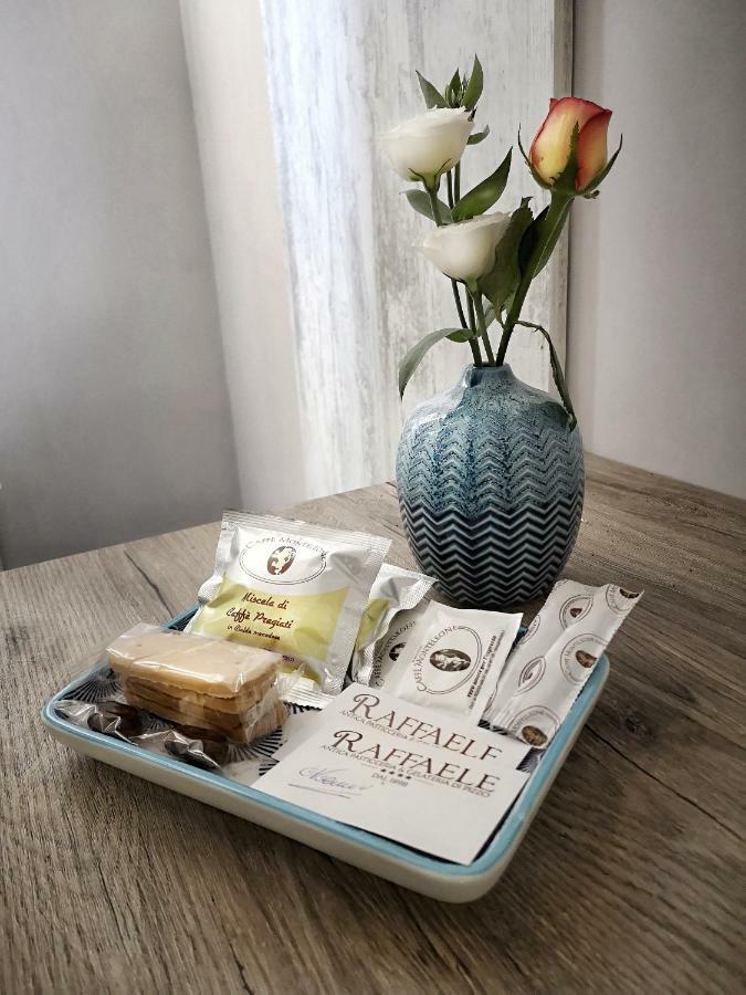 A Casa Di Noemi Hotel Пицо Екстериор снимка