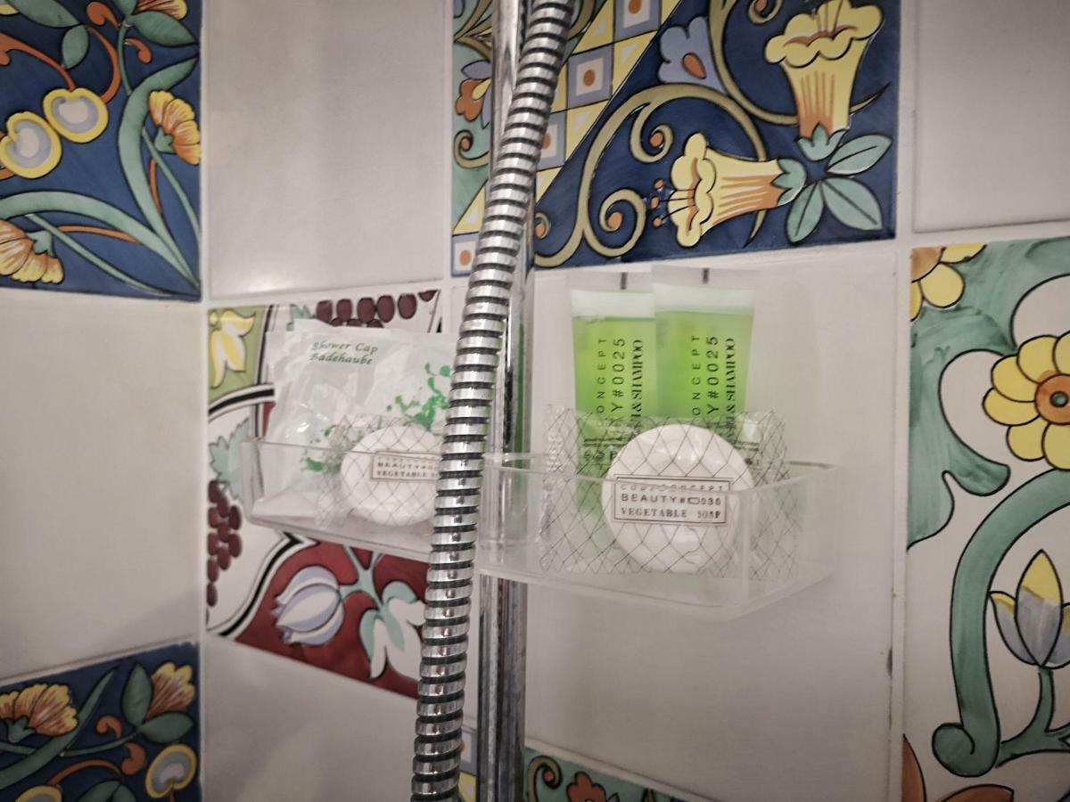A Casa Di Noemi Hotel Пицо Екстериор снимка